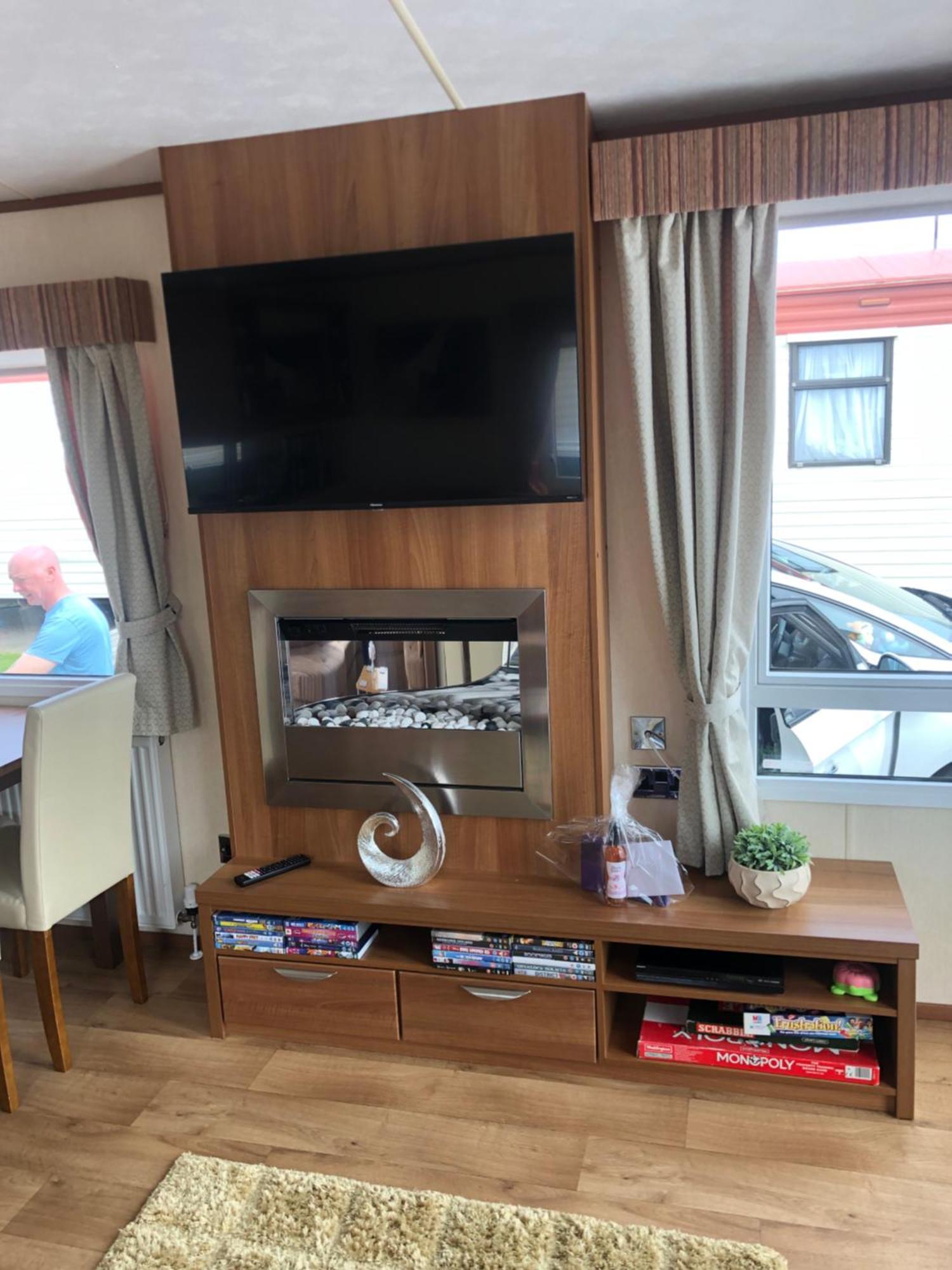 Two X 8 Berth Static Caravan On Lyons Robin Hood Rhyl North Wales Meliden Экстерьер фото