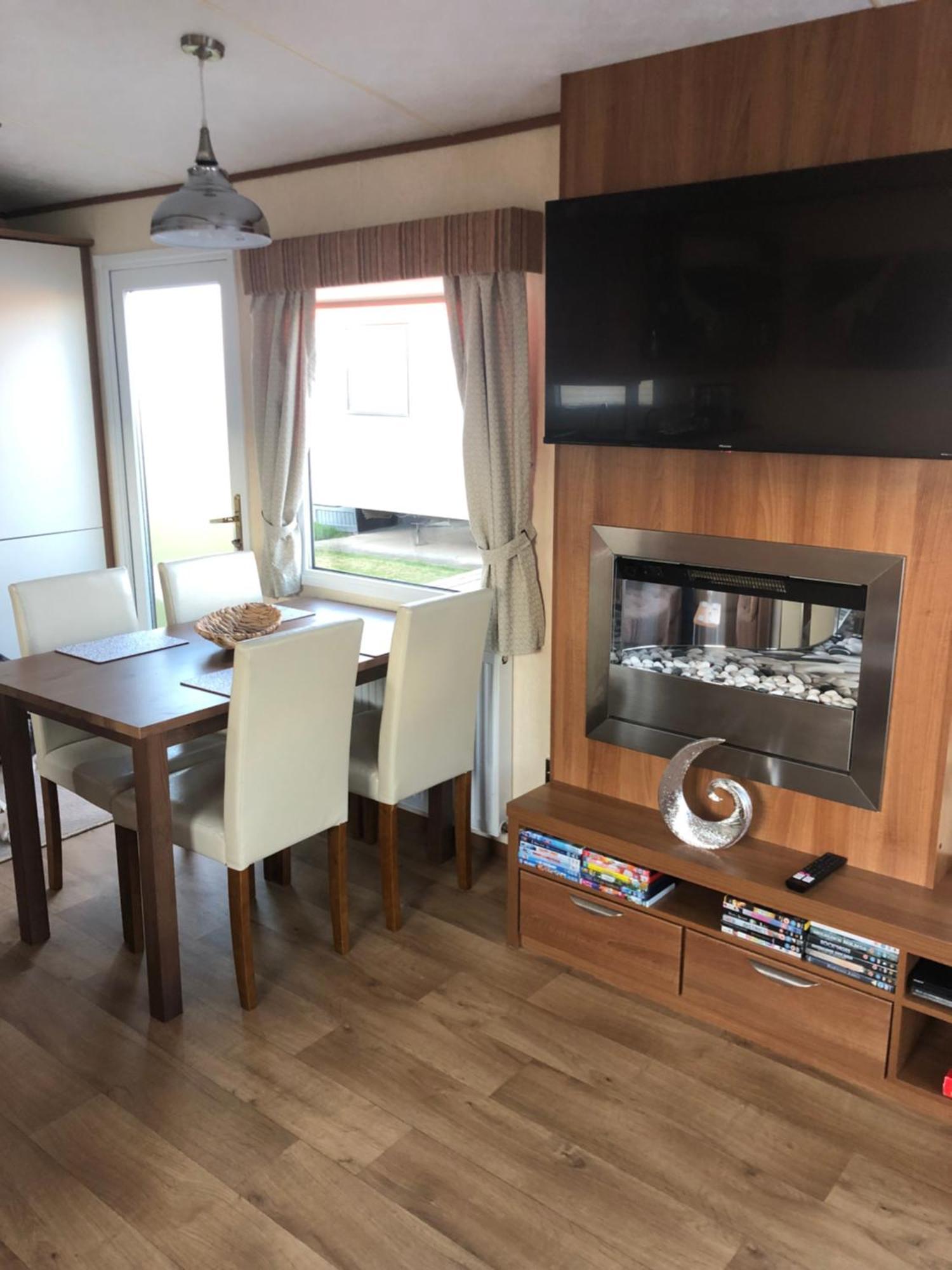 Two X 8 Berth Static Caravan On Lyons Robin Hood Rhyl North Wales Meliden Экстерьер фото