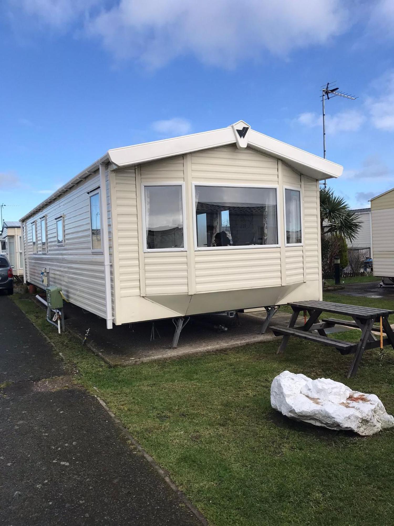 Two X 8 Berth Static Caravan On Lyons Robin Hood Rhyl North Wales Meliden Экстерьер фото