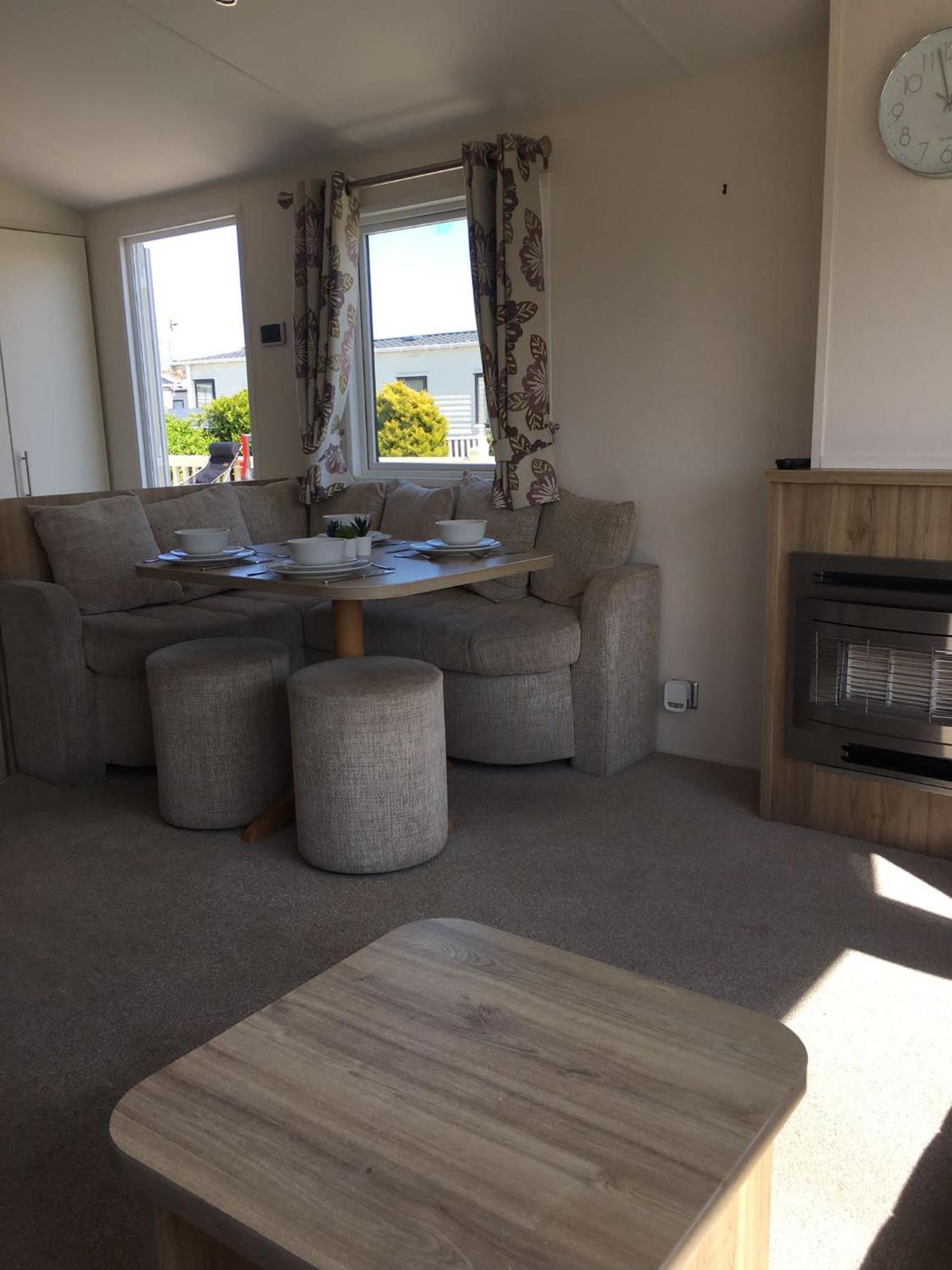 Two X 8 Berth Static Caravan On Lyons Robin Hood Rhyl North Wales Meliden Экстерьер фото