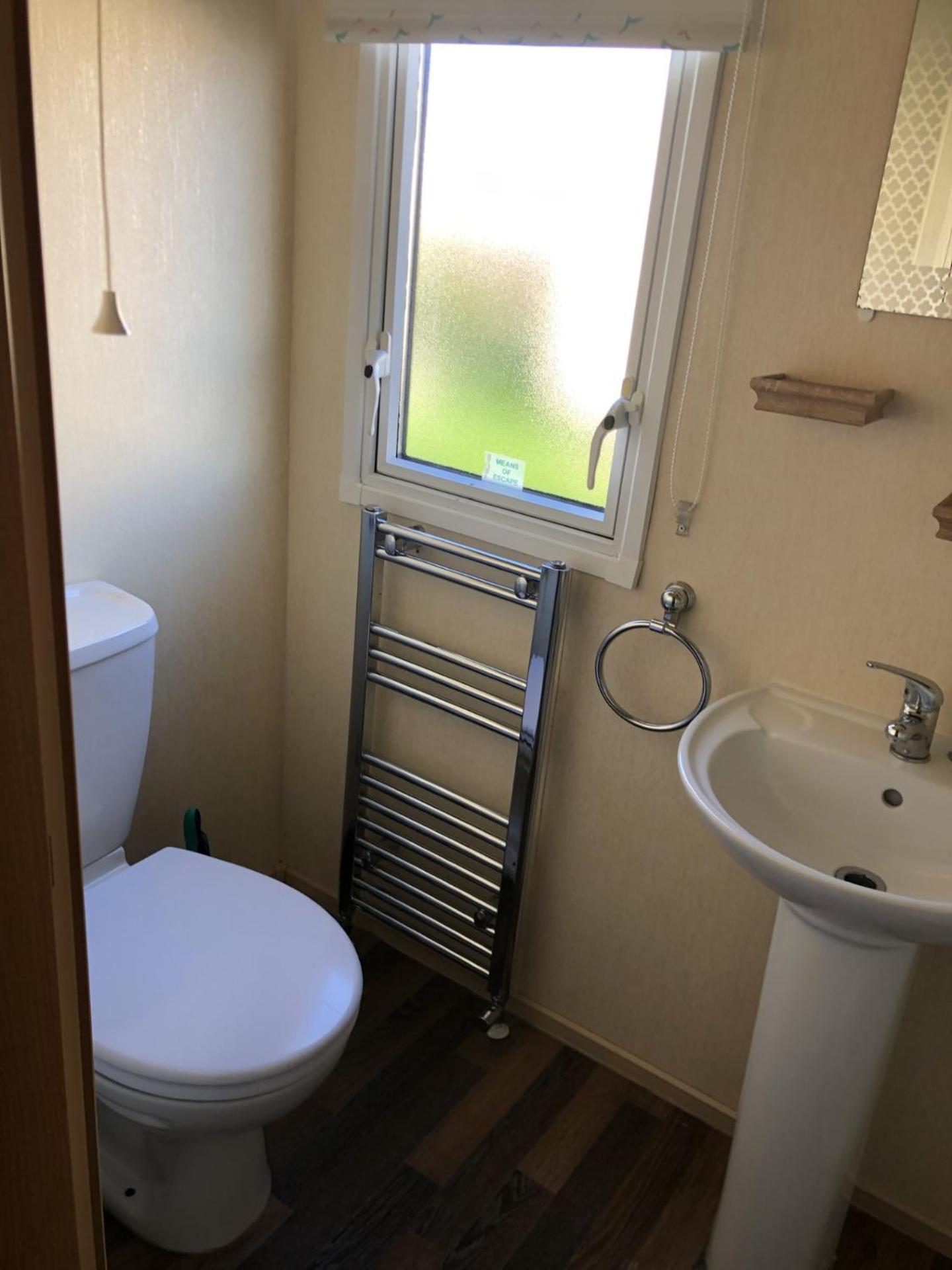 Two X 8 Berth Static Caravan On Lyons Robin Hood Rhyl North Wales Meliden Экстерьер фото